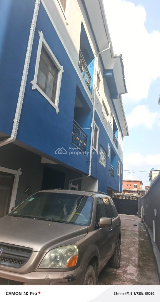 Room Shared Convinence, Ikate, Masha, Surulere, Lagos, Self Contain (single Rooms) for Rent