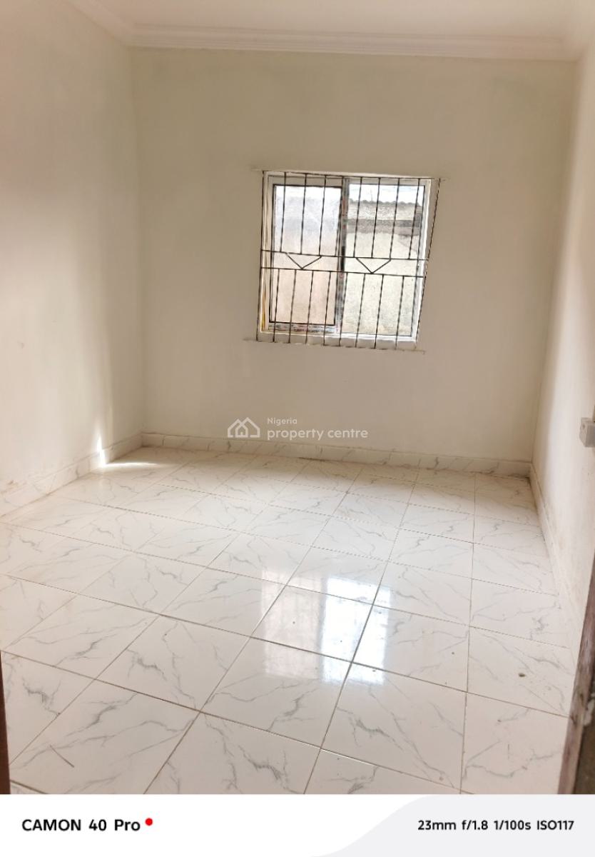 Room Shared Convinence, Ikate, Masha, Surulere, Lagos, Self Contain (single Rooms) for Rent