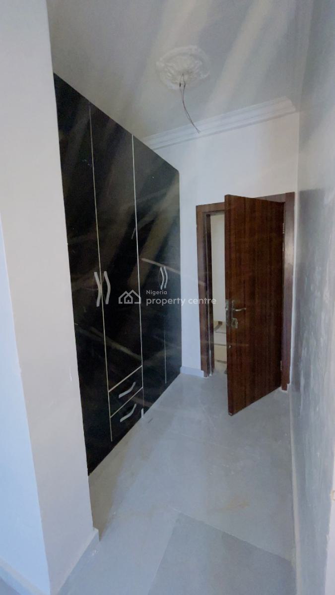 3 Bedroom with a Room Bq., Horizon 1 Estate Kusenla Road, Ikate Elegushi, Lekki, Lagos, Flat / Apartment for Rent