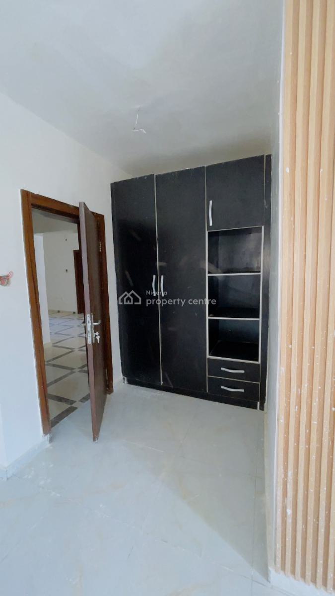 3 Bedroom with a Room Bq., Horizon 1 Estate Kusenla Road, Ikate Elegushi, Lekki, Lagos, Flat / Apartment for Rent
