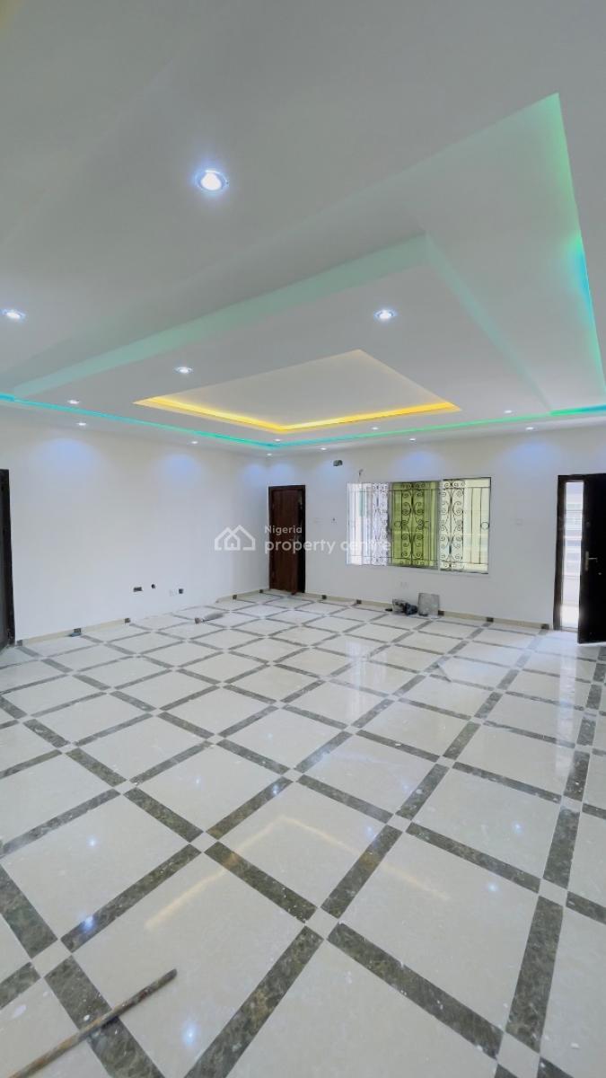 3 Bedroom with a Room Bq, Horizon 1 Estate Kusenla Road, Ikate, Lekki, Lagos, Flat / Apartment for Rent