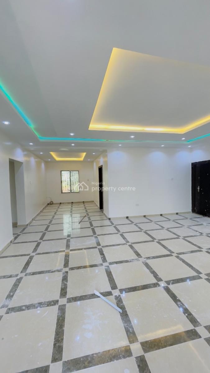 3 Bedroom with a Room Bq, Horizon 1 Estate Kusenla Road, Ikate, Lekki, Lagos, Flat / Apartment for Rent