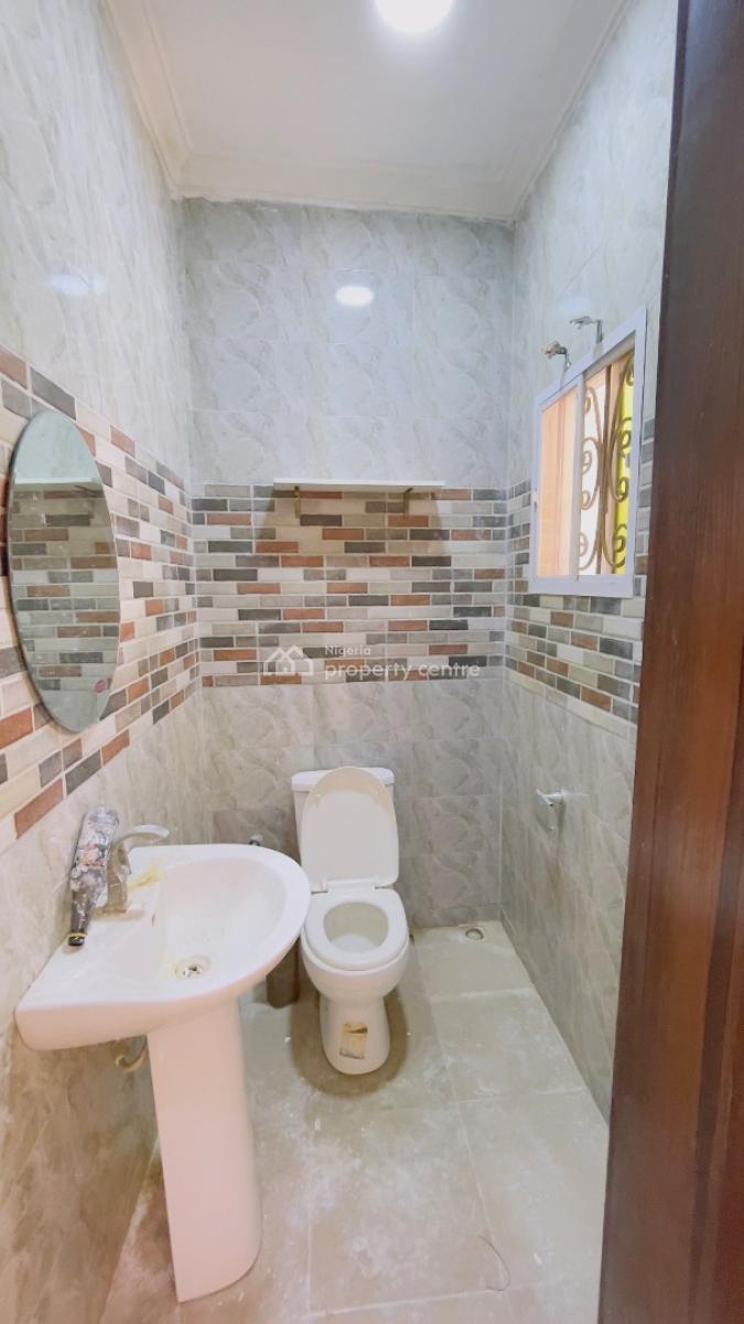 3 Bedroom with a Room Bq, Horizon 1 Estate Kusenla Road, Ikate, Lekki, Lagos, Flat / Apartment for Rent
