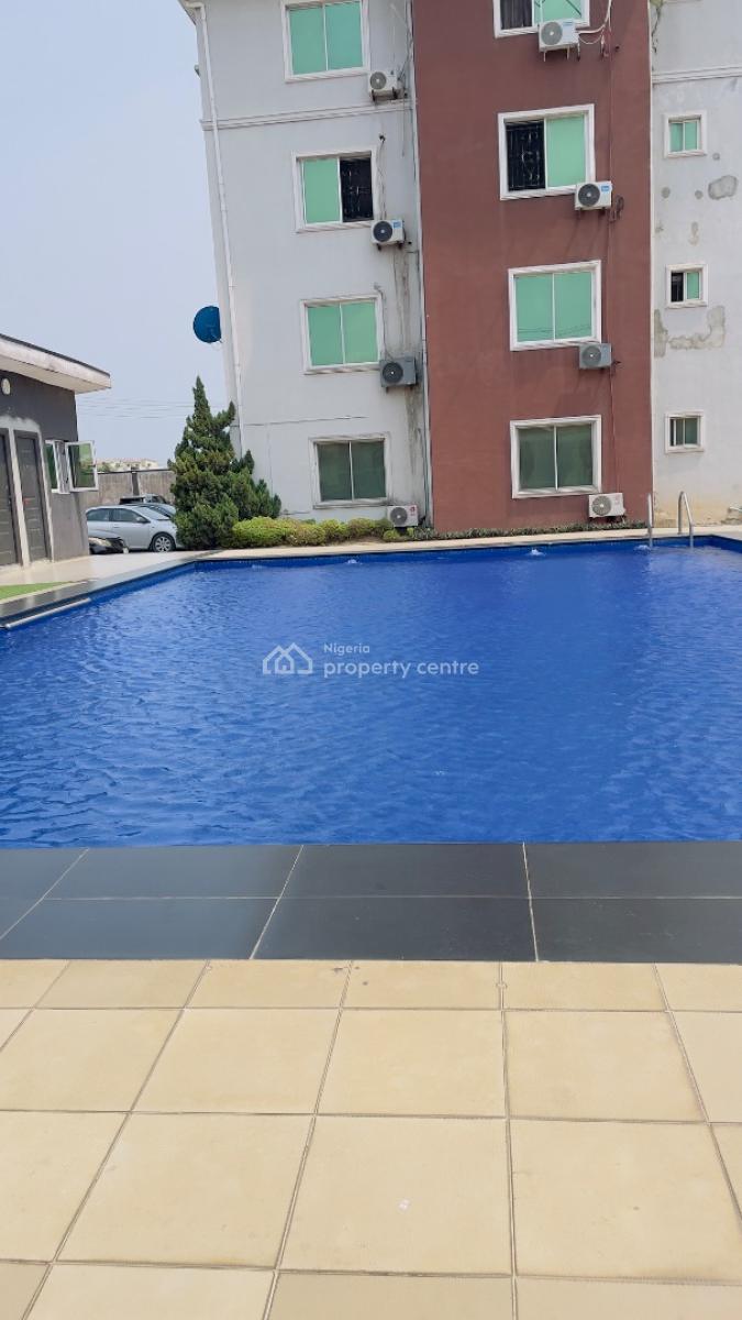 3 Bedroom with a Room Bq, Horizon 1 Estate Kusenla Road, Ikate, Lekki, Lagos, Flat / Apartment for Rent