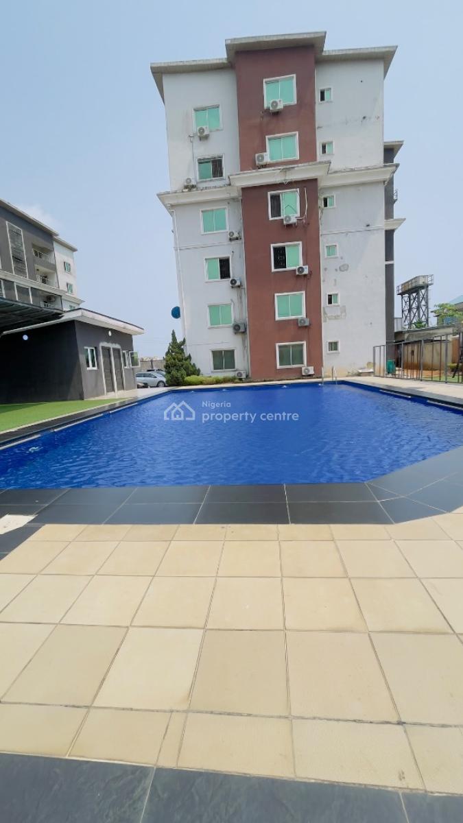 3 Bedroom with a Room Bq, Horizon 1 Estate Kusenla Road, Ikate, Lekki, Lagos, Flat / Apartment for Rent