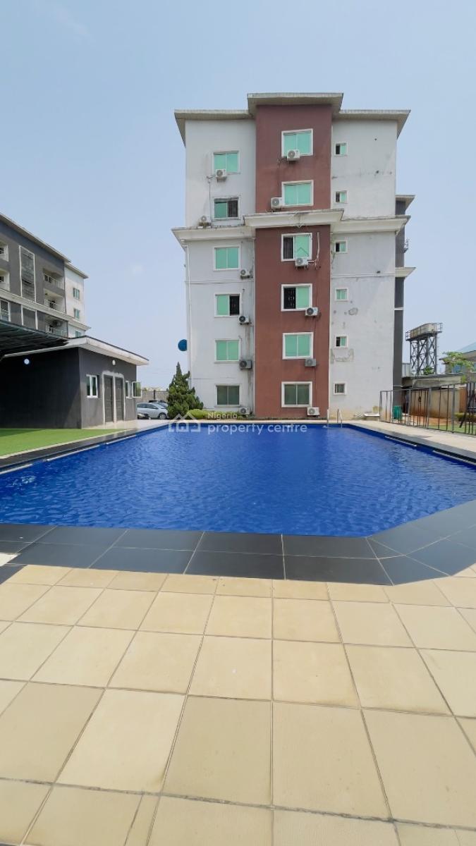 3 Bedroom with a Room Bq, Horizon 1 Estate Kusenla Road, Ikate, Lekki, Lagos, Flat / Apartment for Rent