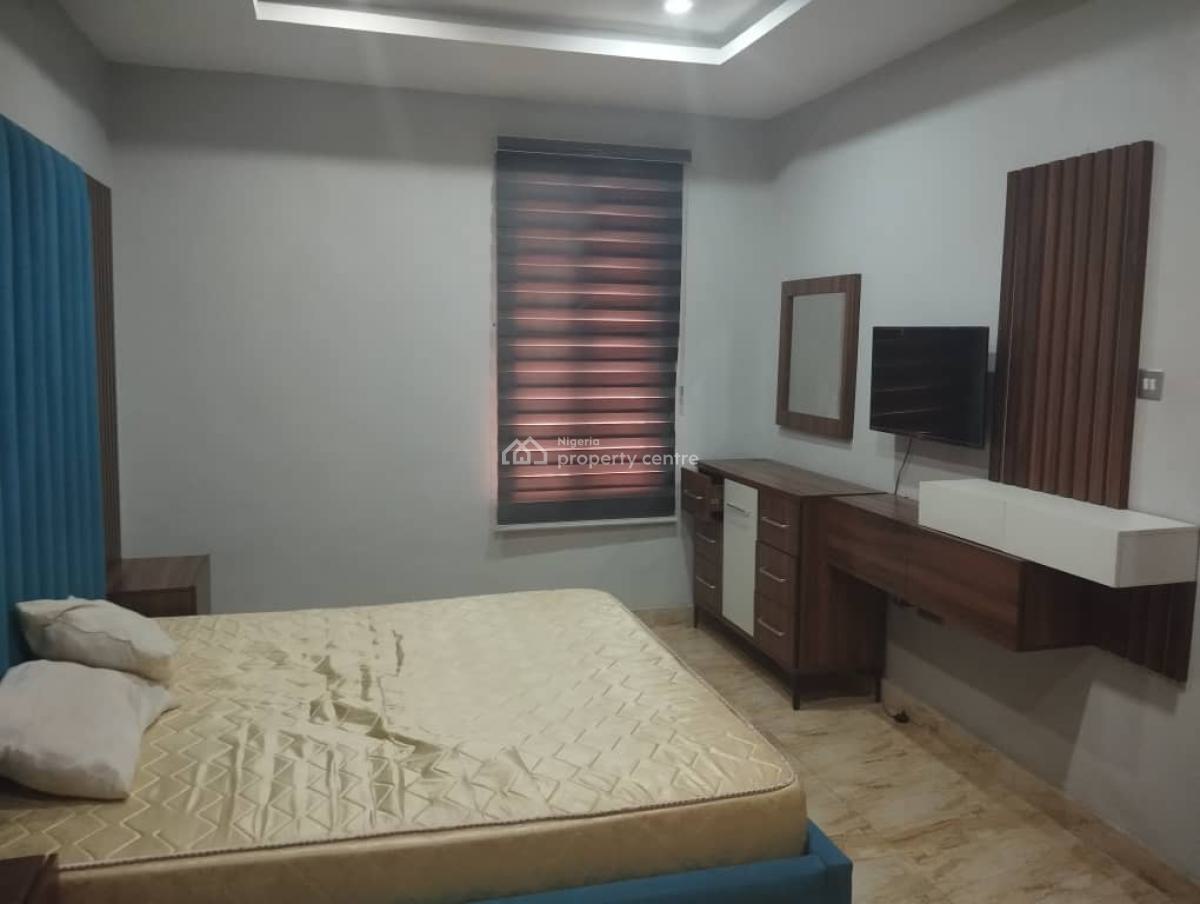 Fully Furnished One 1 Bedroom Apartment 24hrs Light, Pool and Gym, Turnbull, Ikoyi, Lagos, Mini Flat (room and Parlour) for Rent