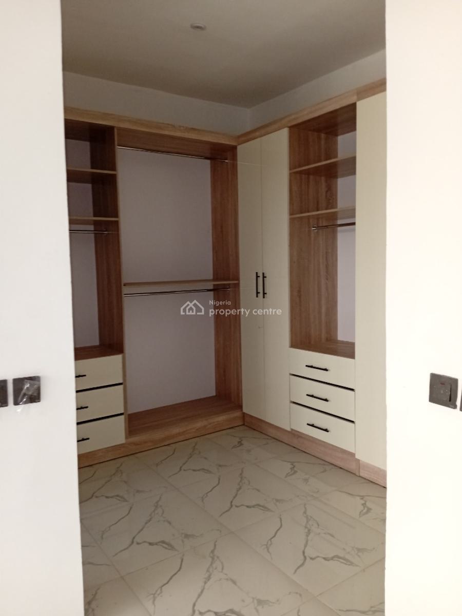 Comforting Newly Built 4 Bedroom Terraced Duplex, Ogombo, Lekki, Lagos, Terraced Duplex for Rent