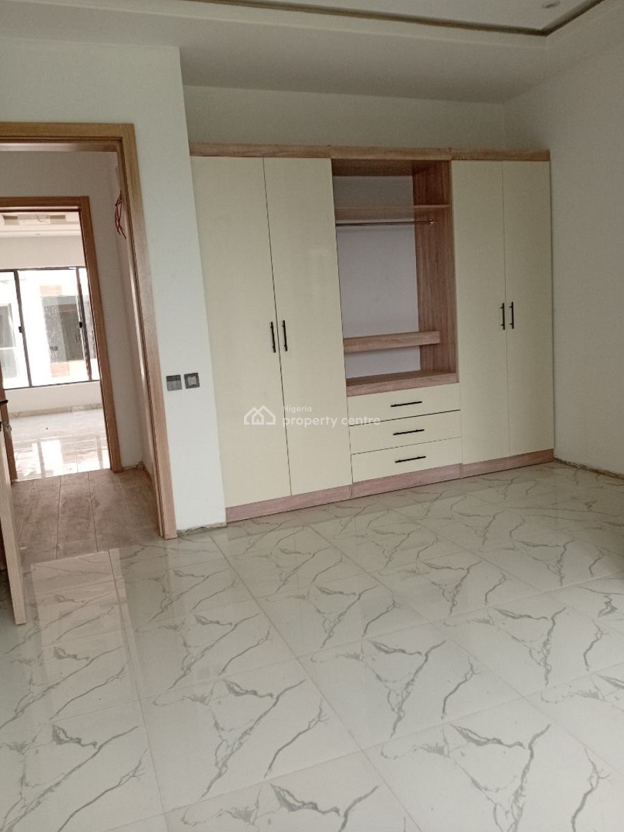 Comforting Newly Built 4 Bedroom Terraced Duplex, Ogombo, Lekki, Lagos, Terraced Duplex for Rent