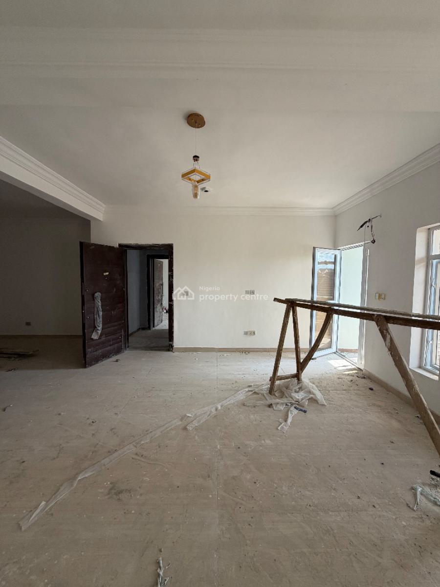 Newly Built 2 Bedroom Maisonette Duplex with Bq, Lekki Phase 1, Lekki, Lagos, Block of Flats for Sale