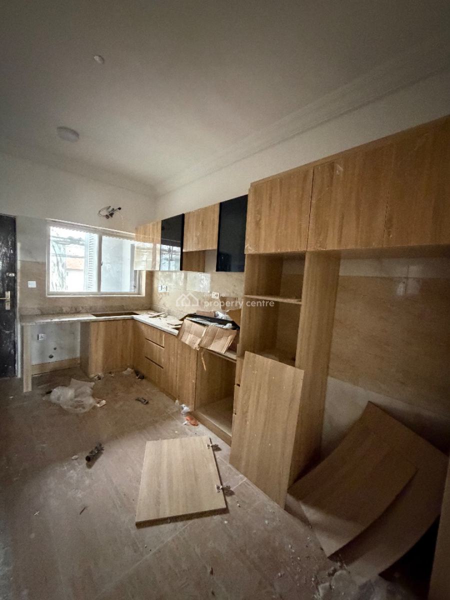 Newly Built 2 Bedroom Maisonette Duplex with Bq, Lekki Phase 1, Lekki, Lagos, Block of Flats for Sale