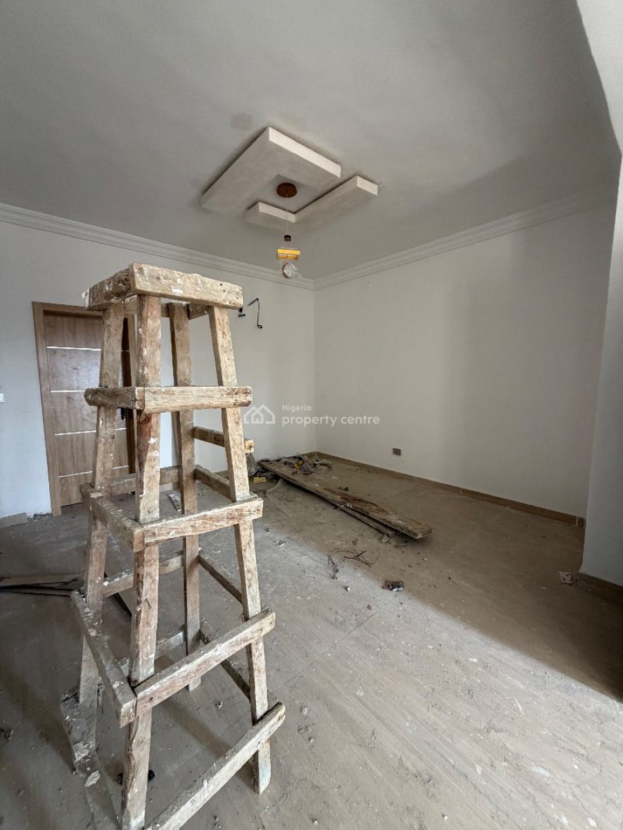 Newly Built 2 Bedroom Maisonette Duplex with Bq, Lekki Phase 1, Lekki, Lagos, Block of Flats for Sale