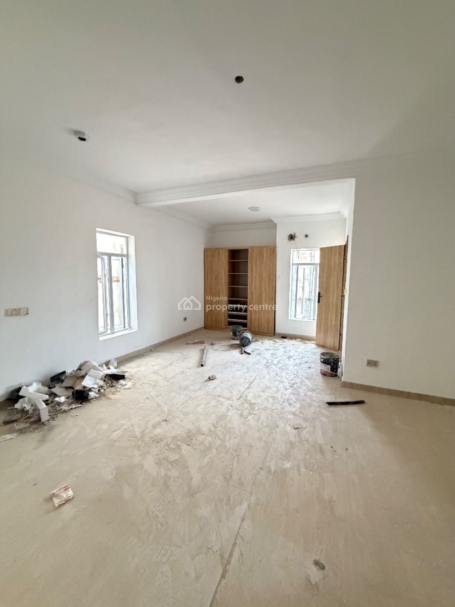 Newly Built 2 Bedroom Maisonette Duplex with Bq, Lekki Phase 1, Lekki, Lagos, Block of Flats for Sale