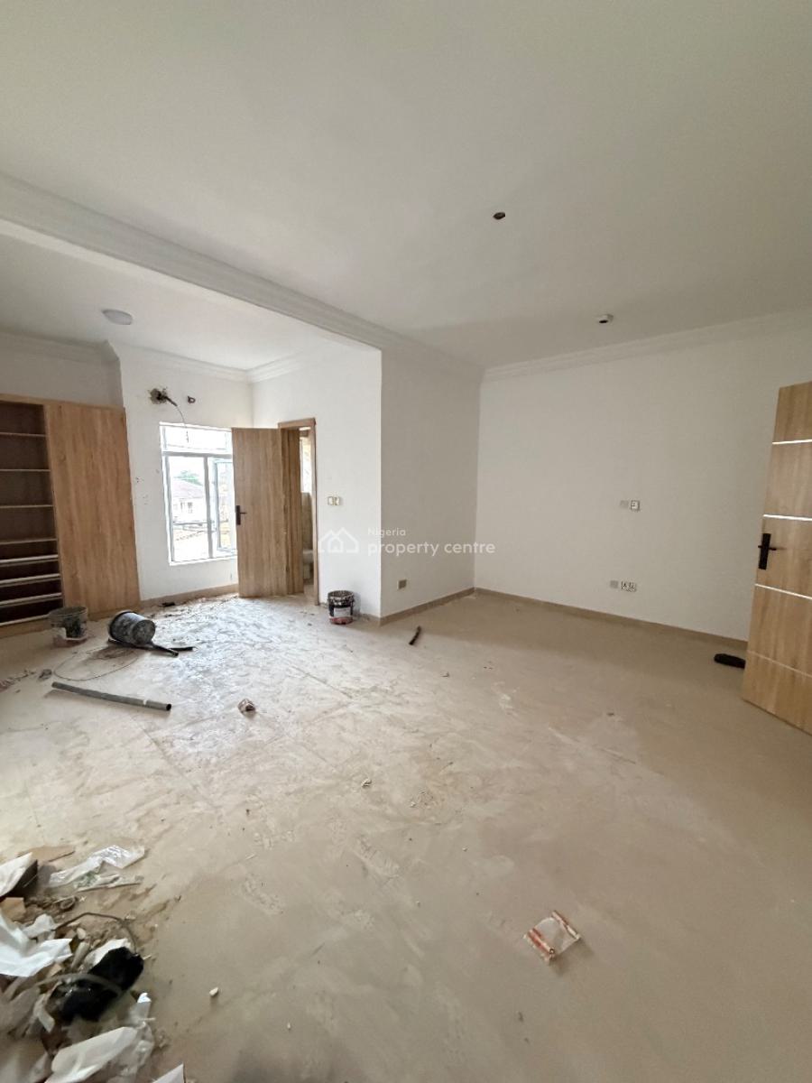 Newly Built 2 Bedroom Maisonette Duplex with Bq, Lekki Phase 1, Lekki, Lagos, Block of Flats for Sale