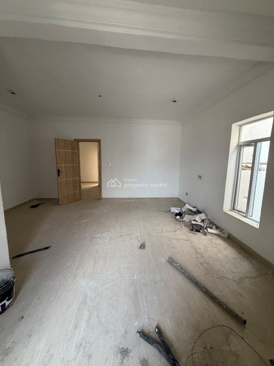 Newly Built 2 Bedroom Maisonette Duplex with Bq, Lekki Phase 1, Lekki, Lagos, Block of Flats for Sale