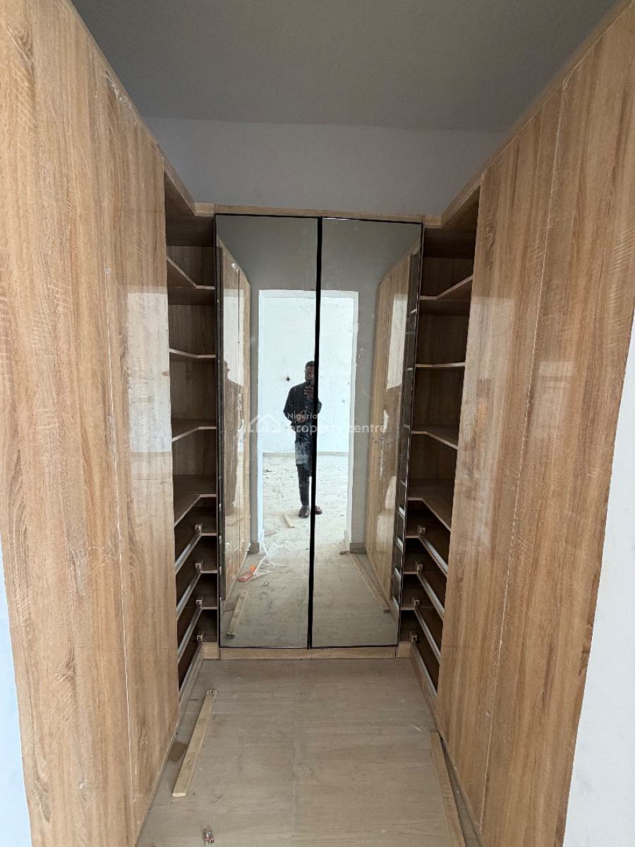 Newly Built 2 Bedroom Maisonette Duplex with Bq, Lekki Phase 1, Lekki, Lagos, Block of Flats for Sale