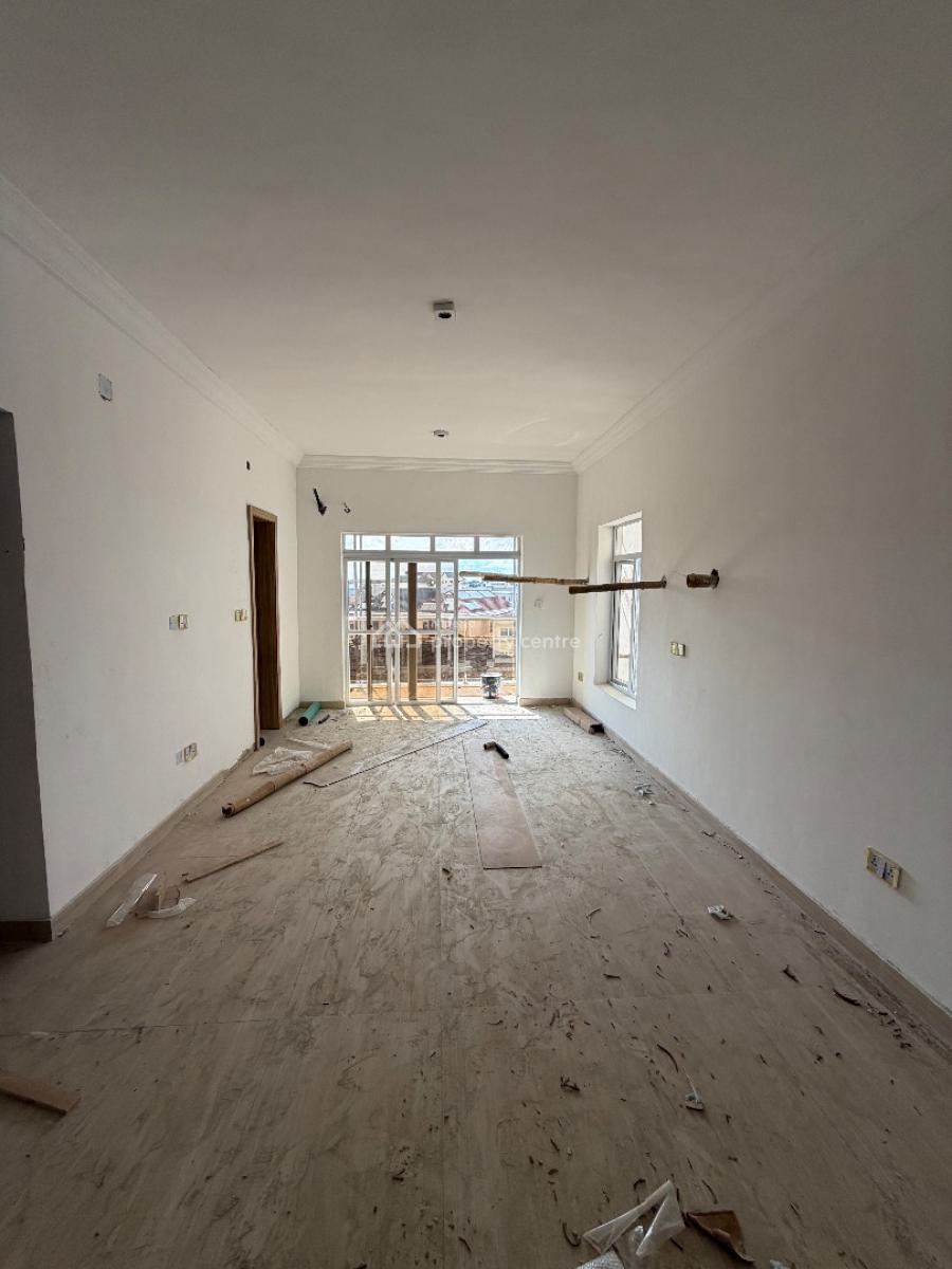 Newly Built 2 Bedroom Maisonette Duplex with Bq, Lekki Phase 1, Lekki, Lagos, Block of Flats for Sale