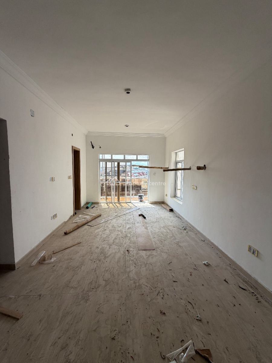 Newly Built 2 Bedroom Maisonette Duplex with Bq, Lekki Phase 1, Lekki, Lagos, Block of Flats for Sale