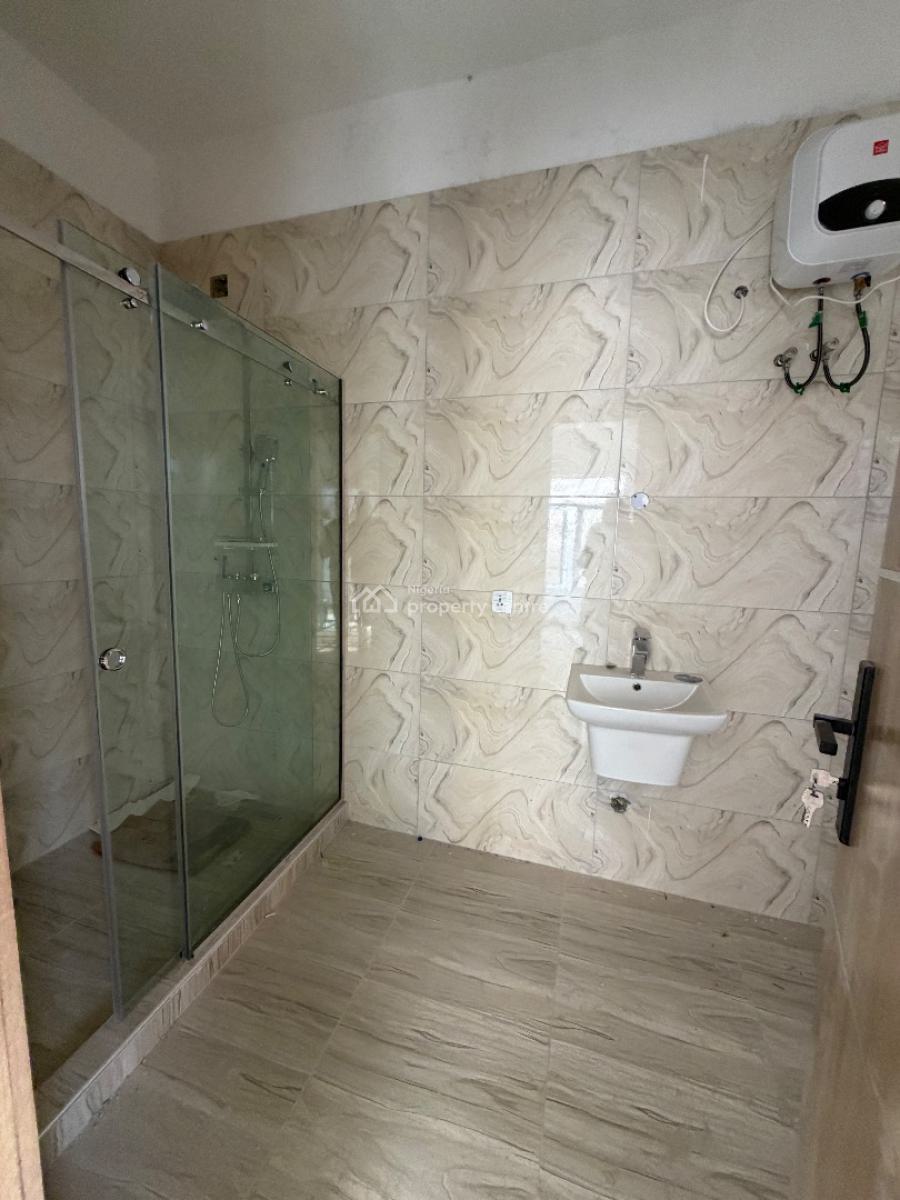 Newly Built 2 Bedroom Maisonette Duplex with Bq, Lekki Phase 1, Lekki, Lagos, Block of Flats for Sale