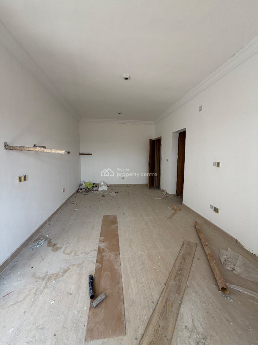 Newly Built 2 Bedroom Maisonette Duplex with Bq, Lekki Phase 1, Lekki, Lagos, Block of Flats for Sale