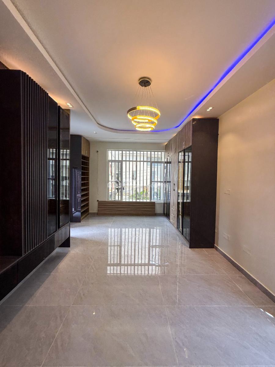Contemporary 5 Bedroom Fully Detached Duplex, Osapa London, Lekki, Lagos, Detached Duplex for Sale