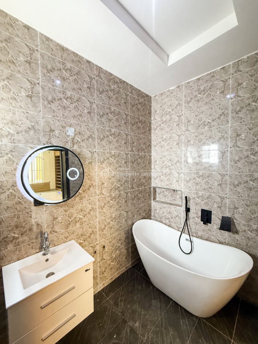 Contemporary 5 Bedroom Fully Detached Duplex, Osapa London, Lekki, Lagos, Detached Duplex for Sale