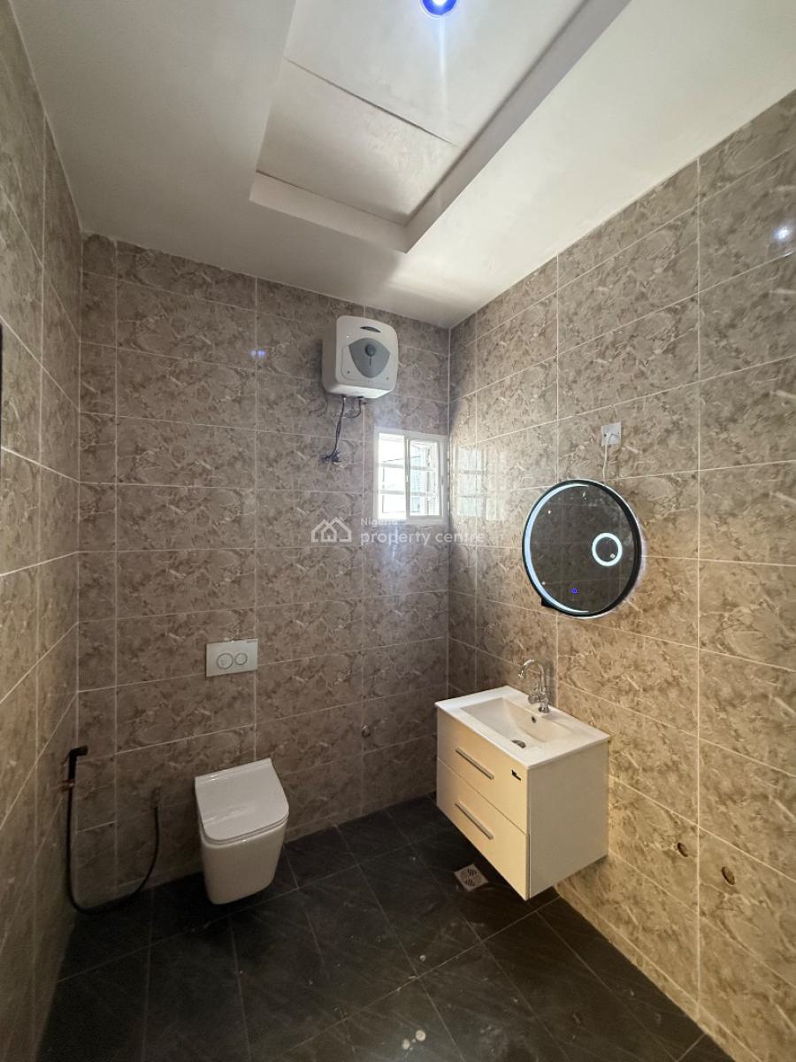 Contemporary 5 Bedroom Fully Detached Duplex, Osapa London, Lekki, Lagos, Detached Duplex for Sale