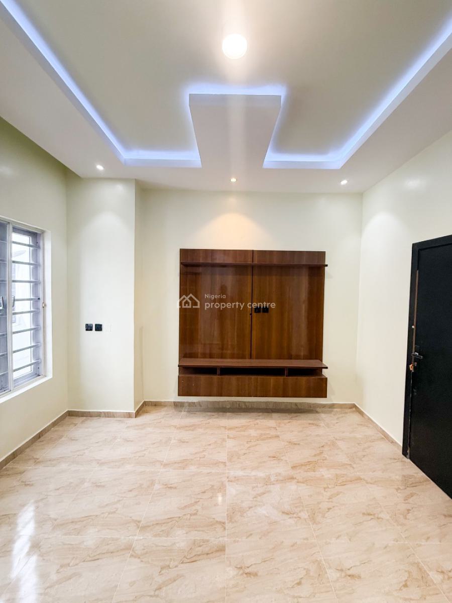 Contemporary 5 Bedroom Fully Detached Duplex, Osapa London, Lekki, Lagos, Detached Duplex for Sale