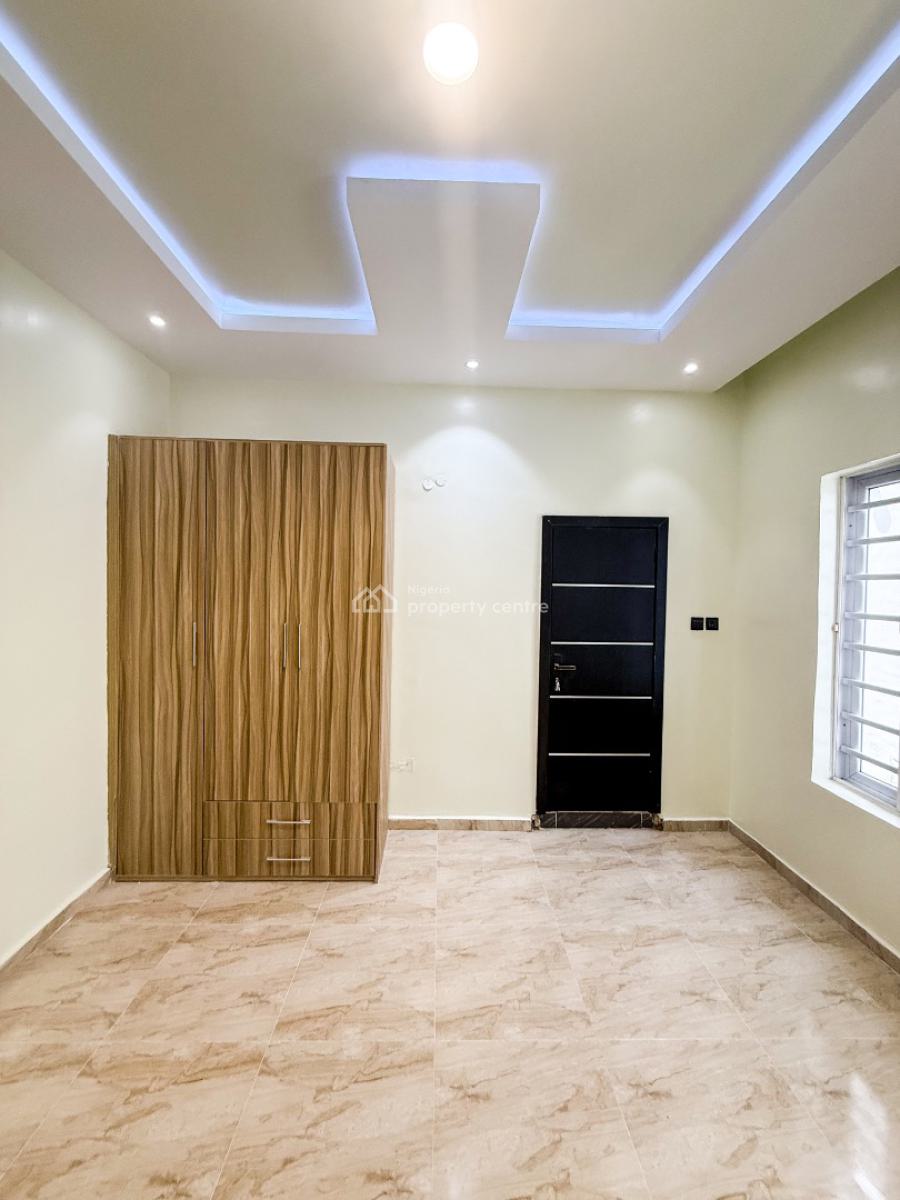 Contemporary 5 Bedroom Fully Detached Duplex, Osapa London, Lekki, Lagos, Detached Duplex for Sale