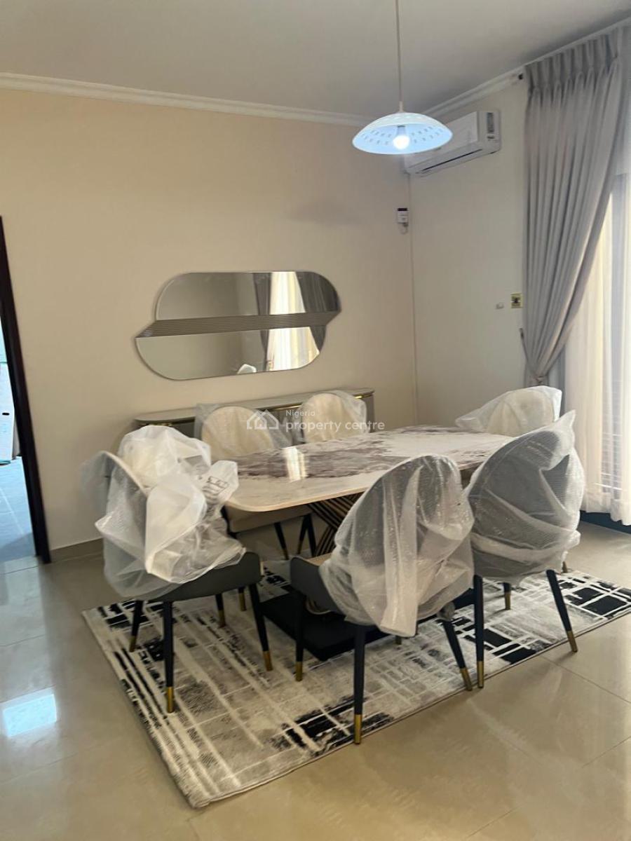Luxury Standard Furnished 3 Bedrooms Flat, Victoria Island (vi), Lagos, Flat / Apartment for Rent