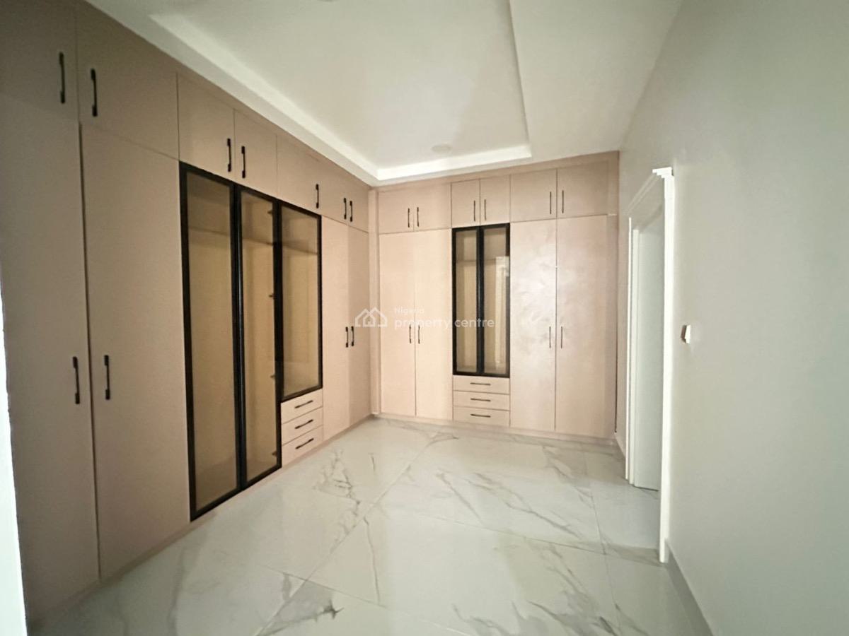 Gallant 7 Bedrooms Detached Duplex, Bq, Elevator, Asokoro District, Abuja, Detached Duplex for Sale