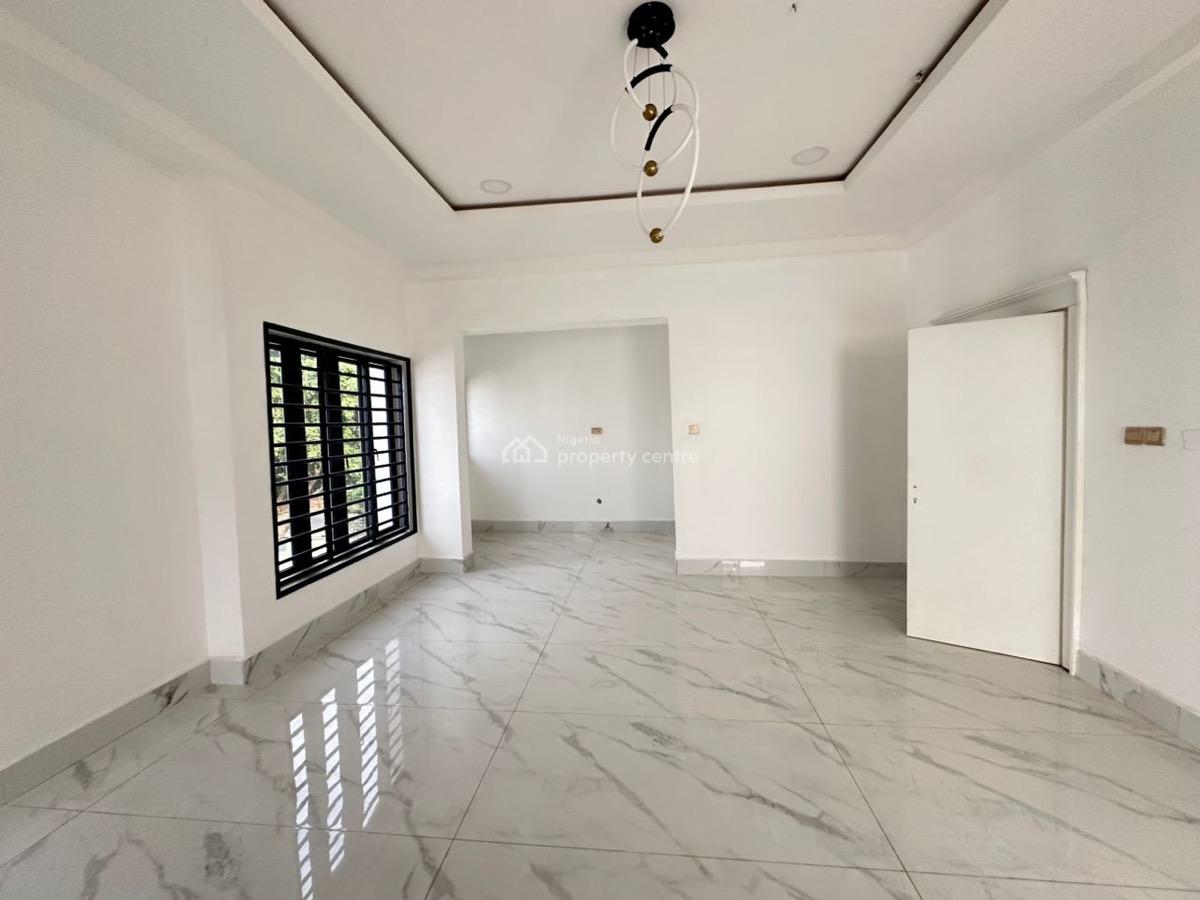 Gallant 7 Bedrooms Detached Duplex, Bq, Elevator, Asokoro District, Abuja, Detached Duplex for Sale