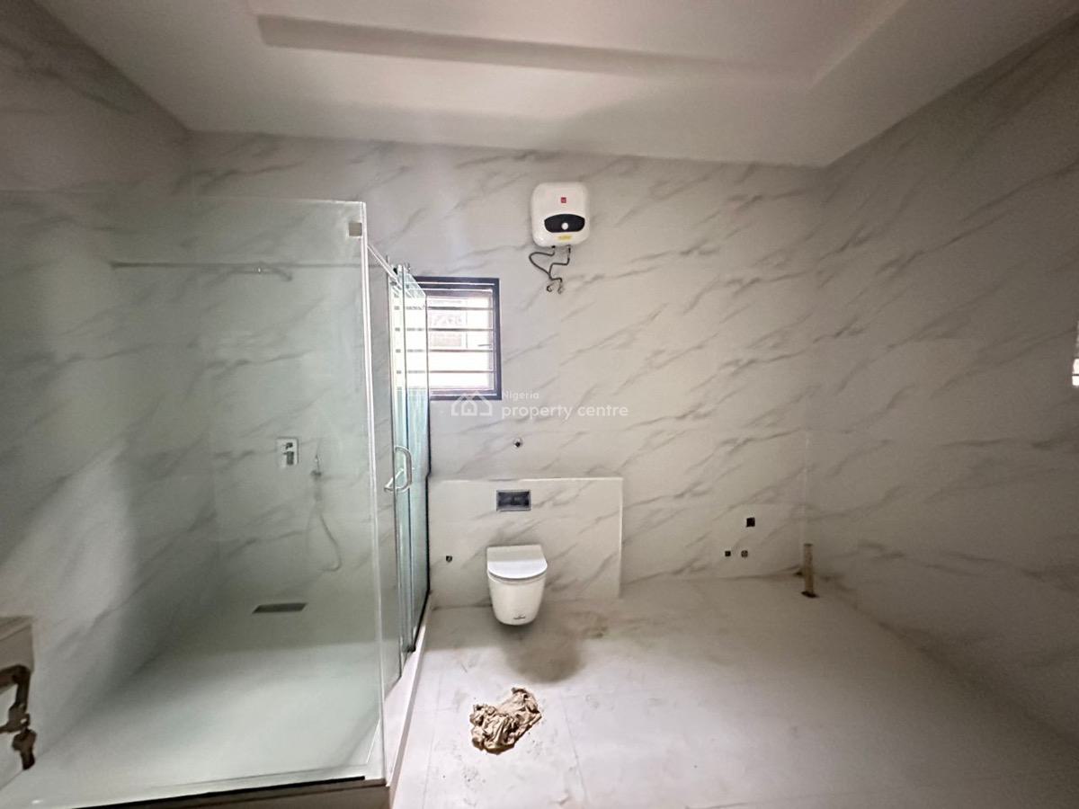 Gallant 7 Bedrooms Detached Duplex, Bq, Elevator, Asokoro District, Abuja, Detached Duplex for Sale