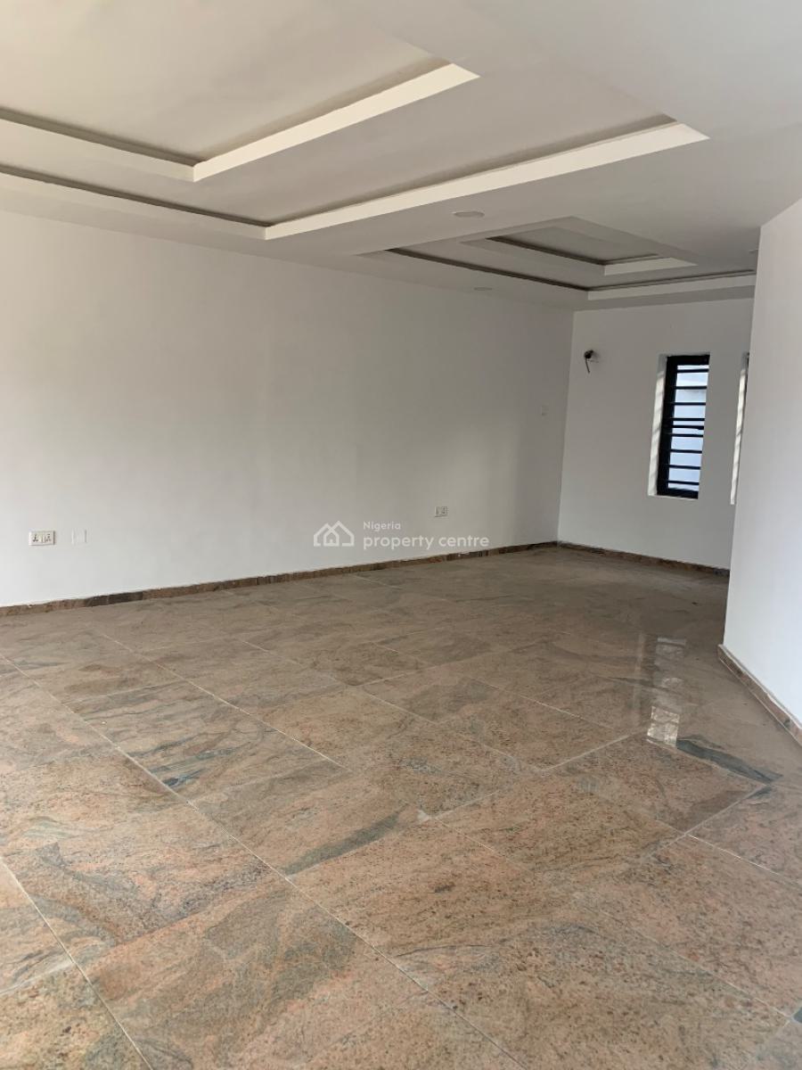 Brand New 4 Bedroom Luxurious Duplex with a Bq, Ologolo, Lekki, Lagos, Terraced Duplex for Rent
