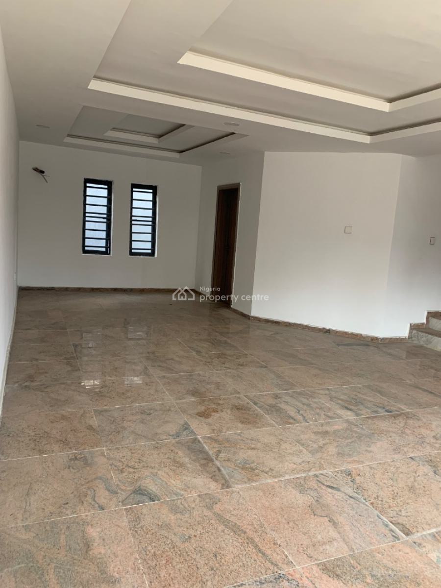 Brand New 4 Bedroom Luxurious Duplex with a Bq, Ologolo, Lekki, Lagos, Terraced Duplex for Rent