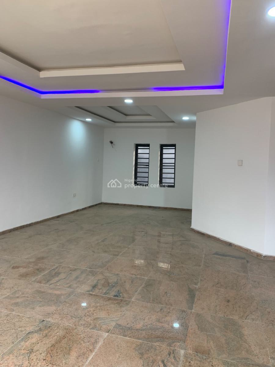 Brand New 4 Bedroom Luxurious Duplex with a Bq, Ologolo, Lekki, Lagos, Terraced Duplex for Rent