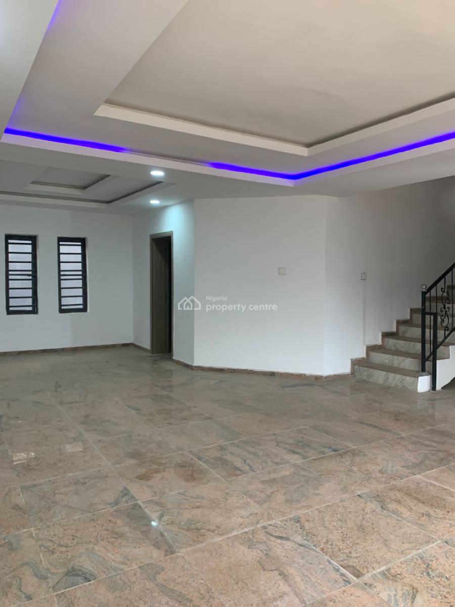 Brand New 4 Bedroom Luxurious Duplex with a Bq, Ologolo, Lekki, Lagos, Terraced Duplex for Rent