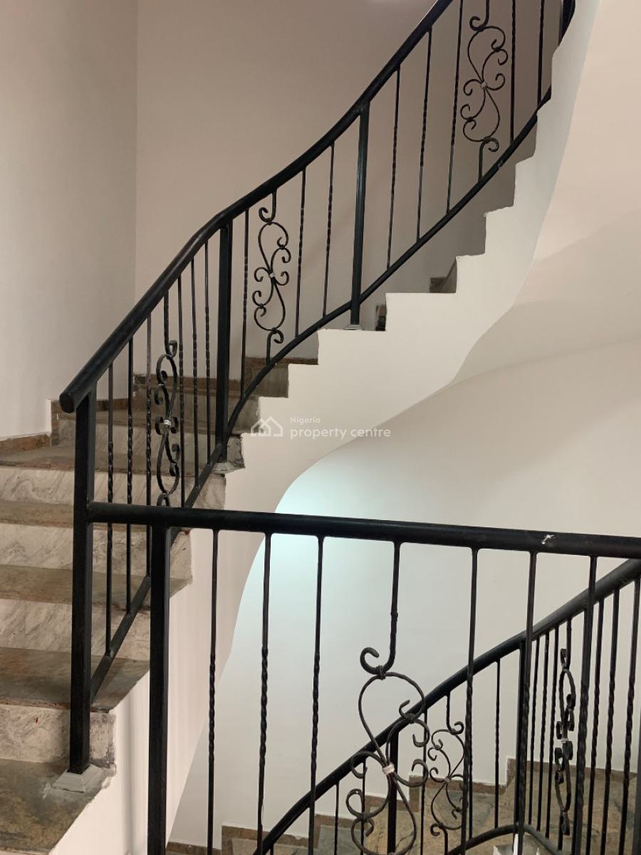 Brand New 4 Bedroom Luxurious Duplex with a Bq, Ologolo, Lekki, Lagos, Terraced Duplex for Rent