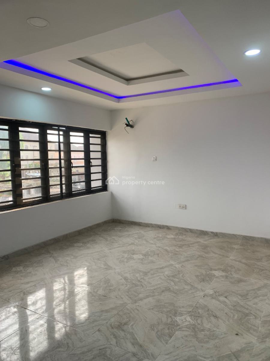Brand New 4 Bedroom Luxurious Duplex with a Bq, Ologolo, Lekki, Lagos, Terraced Duplex for Rent