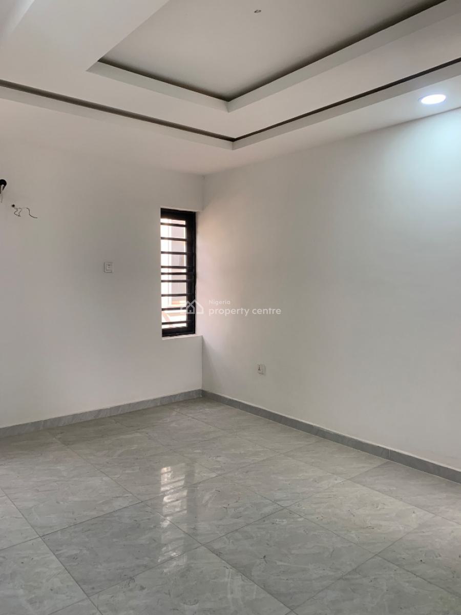 Brand New 4 Bedroom Luxurious Duplex with a Bq, Ologolo, Lekki, Lagos, Terraced Duplex for Rent