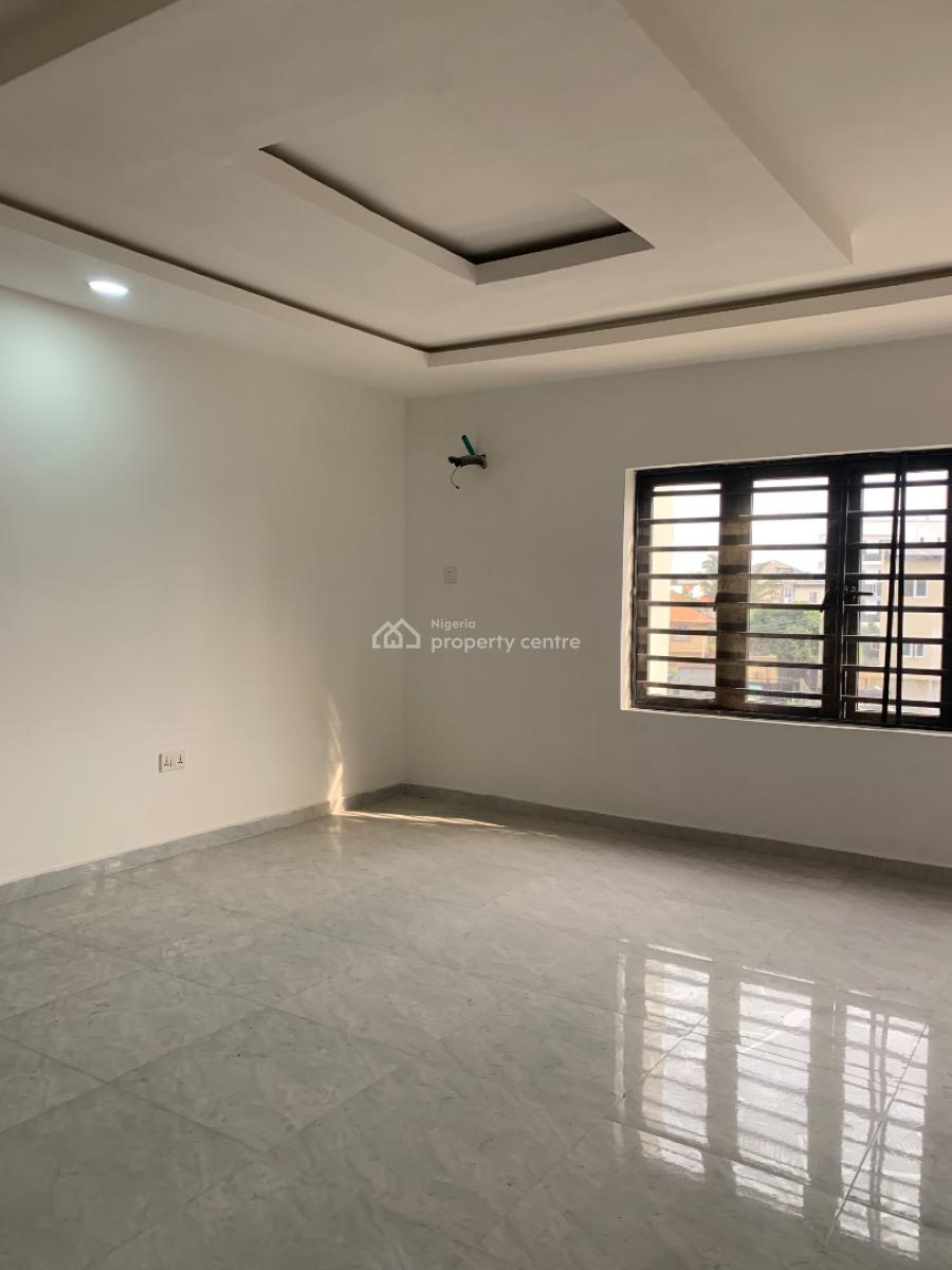 Brand New 4 Bedroom Luxurious Duplex with a Bq, Ologolo, Lekki, Lagos, Terraced Duplex for Rent