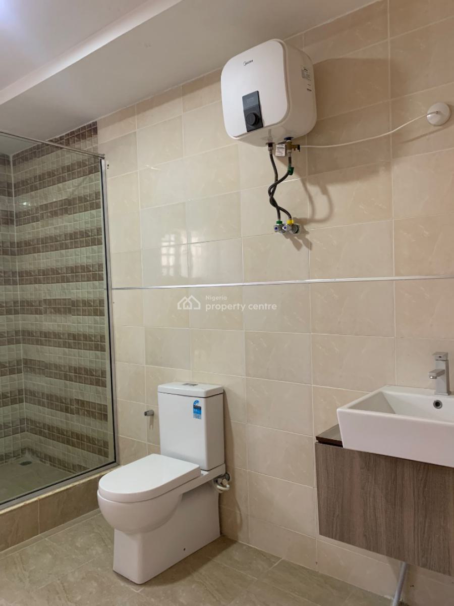 Brand New 4 Bedroom Luxurious Duplex with a Bq, Ologolo, Lekki, Lagos, Terraced Duplex for Rent