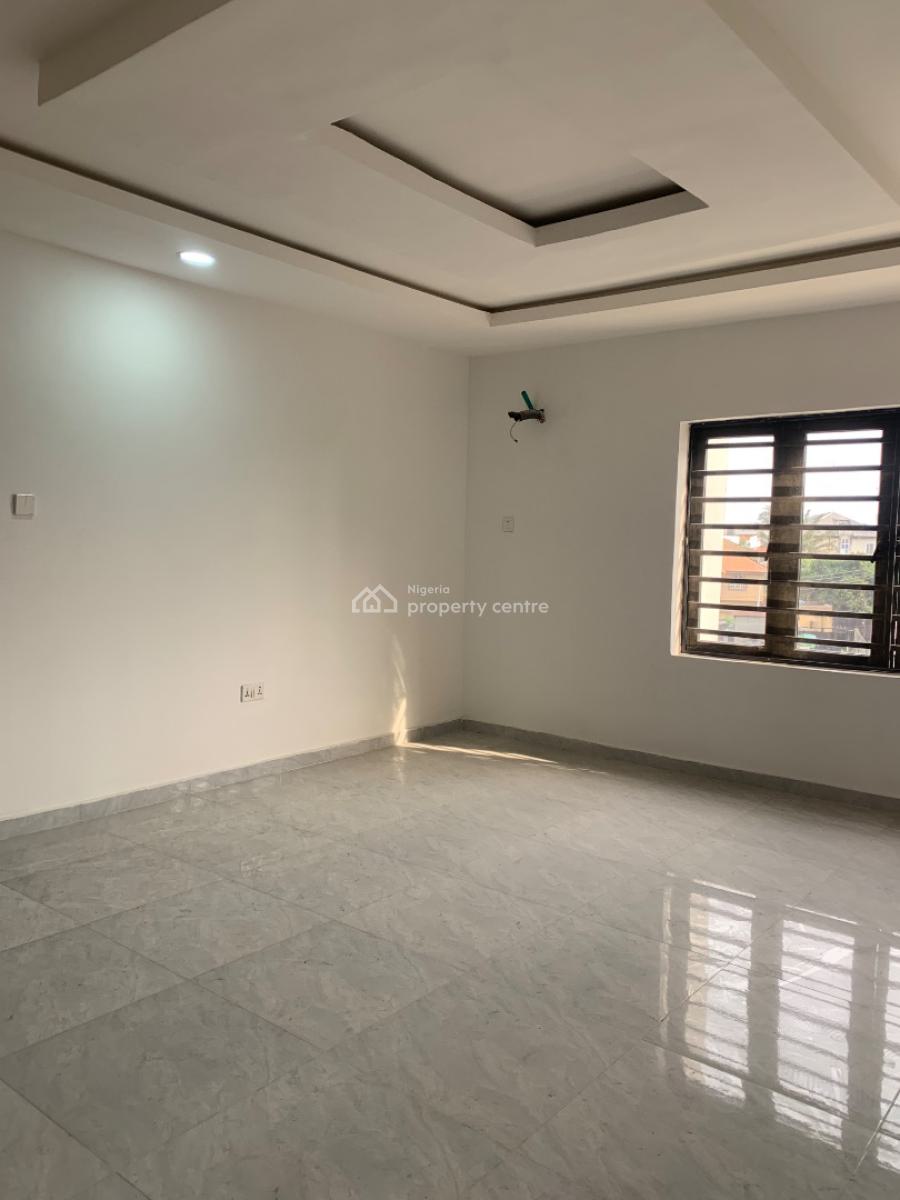 Brand New 4 Bedroom Luxurious Duplex with a Bq, Ologolo, Lekki, Lagos, Terraced Duplex for Rent