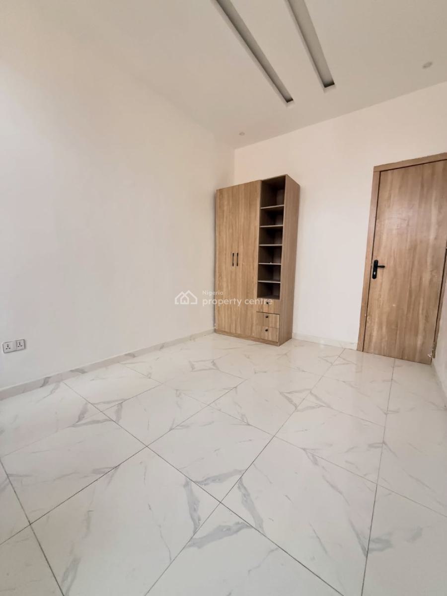 Four Bedroom Semi Detached Duplex with Bq, Ajah, Lagos, Semi-detached Duplex for Sale