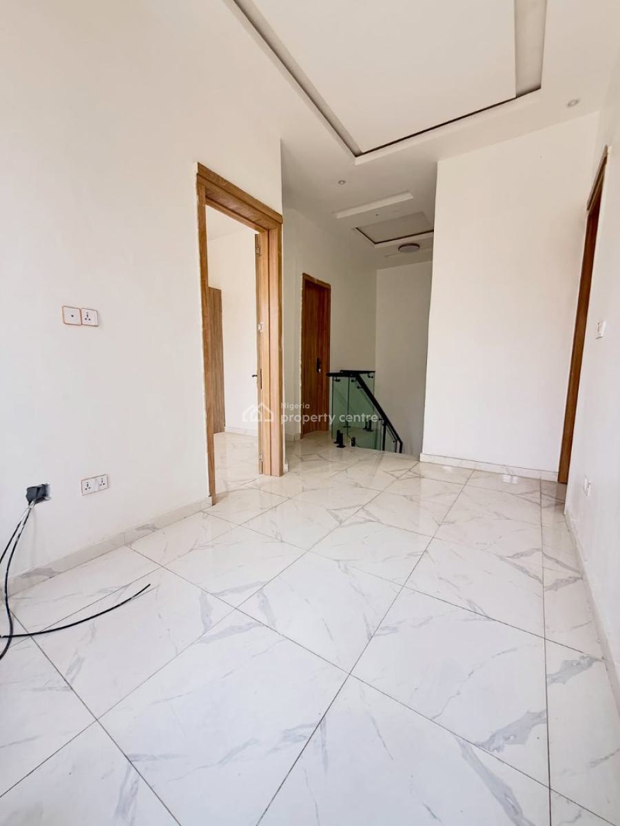 Four Bedroom Semi Detached Duplex with Bq, Ajah, Lagos, Semi-detached Duplex for Sale