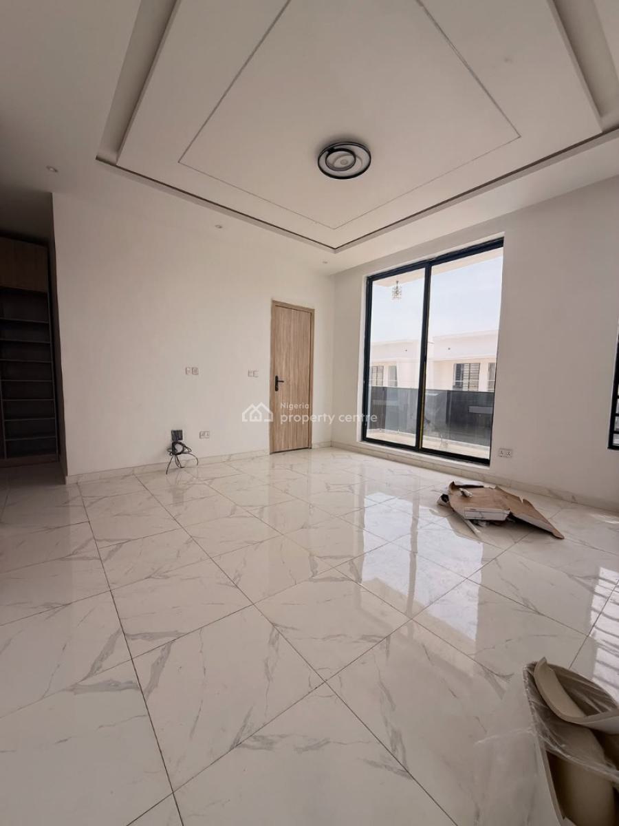 Four Bedroom Semi Detached Duplex with Bq, Ajah, Lagos, Semi-detached Duplex for Sale