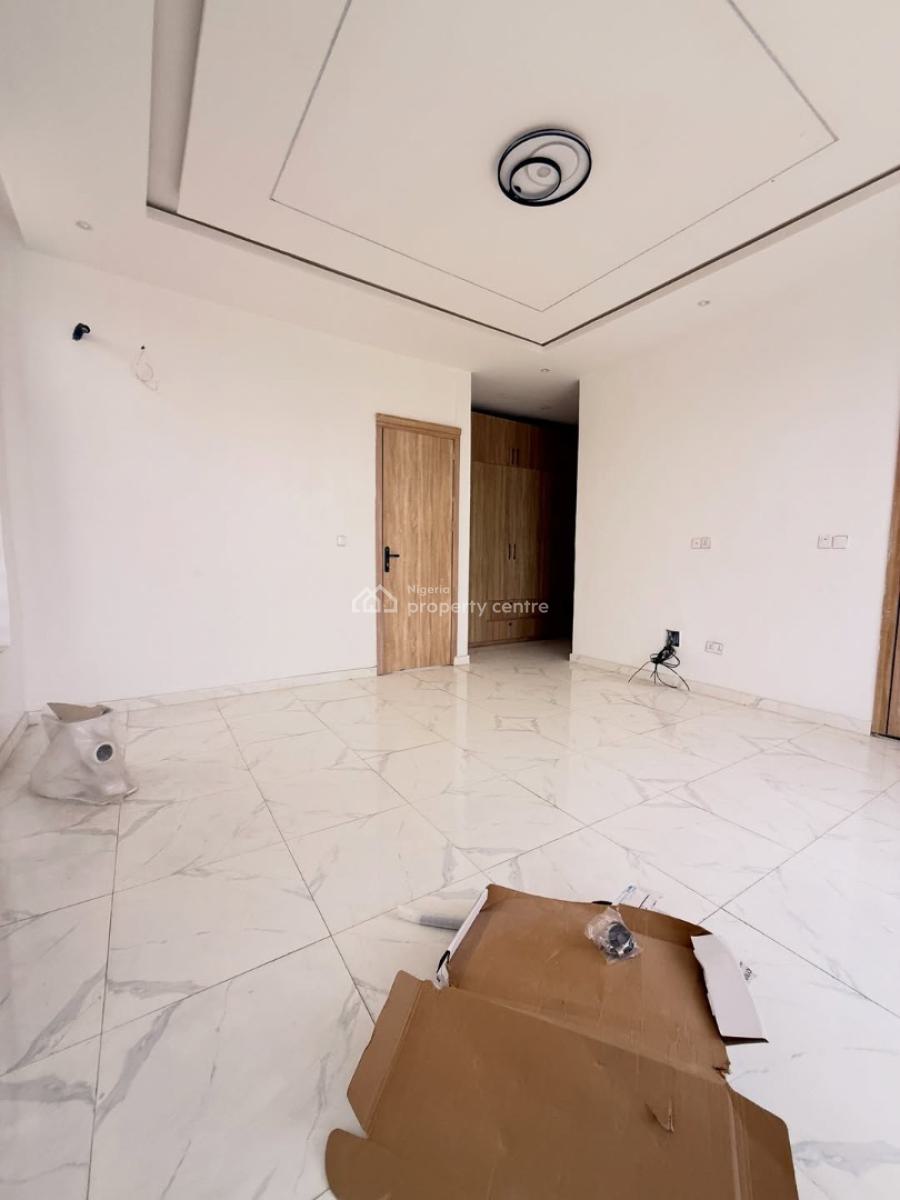 Four Bedroom Semi Detached Duplex with Bq, Ajah, Lagos, Semi-detached Duplex for Sale