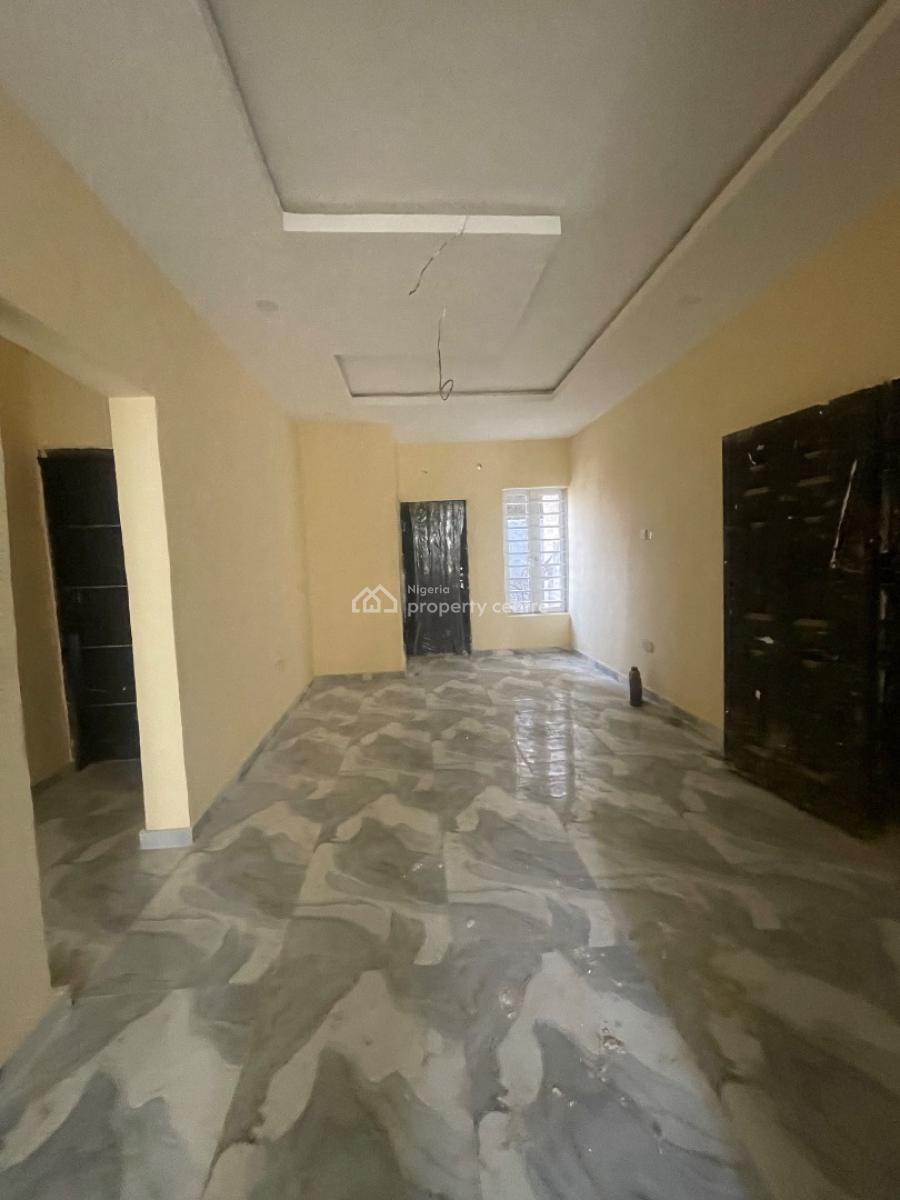 Newly Built 2 Bedroom Apartment, Alagomeji, Yaba, Lagos, Flat / Apartment for Rent