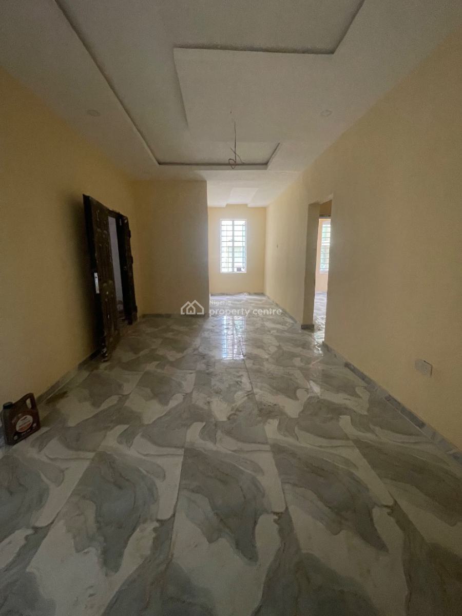 Newly Built 2 Bedroom Apartment, Alagomeji, Yaba, Lagos, Flat / Apartment for Rent