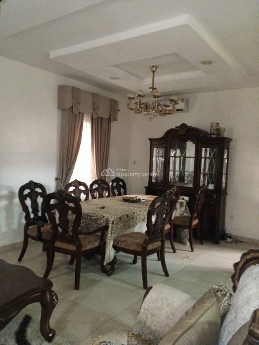 Exclusive 3 Bedroom Fully Detached Duplex with Bq, Ogombo, Ajah, Lagos, Detached Duplex for Sale